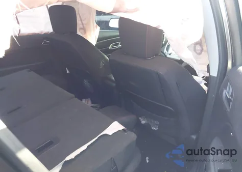 2016 GMC Terrain Sle z USA, uszkodzony, nr VIN 2GKALMEK5G6129368